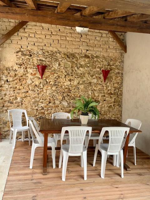Domaine Miltat - Chambre Crayere Pierry Екстериор снимка